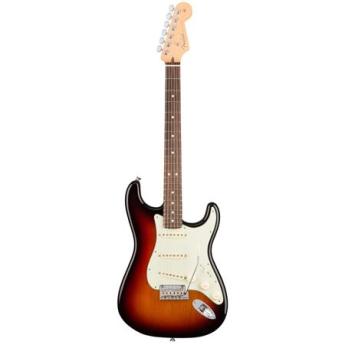 Fender American Professional Stratocaster Electric Guitar, 22 Frets, Modern "Deep C" Neck, Rosewood Fingerboard, Gloss Polyurethane, 3-Color Sunburst