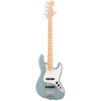 Fender American Professional Jazzmaster Electric Guitar, 22 Frets, Modern "Deep C" Neck, Maple Fingerboard, Gloss Polyurethane, Sonic Gray