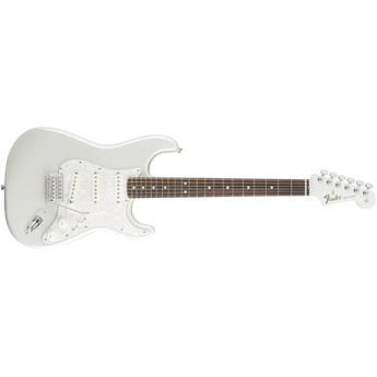 Fender Special Edition Stratocaster, Rosewood Fingerboard, White Opal