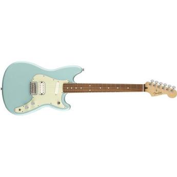 ギター Fender duo-sonic HS Fender Player Duo-Sonic HS Maple Fingerboard Electric Guitar