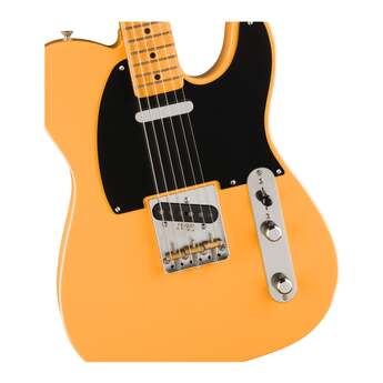 Fender 75th Anniversary Vintera Road Worn 1951 Telecaster (Butterscotch Blonde) — thumbnail 3