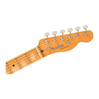 Fender 75th Anniversary Vintera Road Worn 1951 Telecaster (Butterscotch Blonde) — thumbnail 5