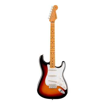 Fender Vintera III Late 50s Stratocaster Electric Guitar (3-Color Sunburst)