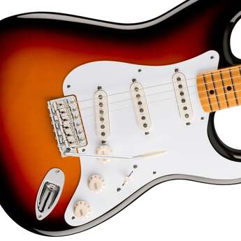Fender Vintera III Late 50s Stratocaster Electric Guitar (3-Color Sunburst) — thumbnail 3
