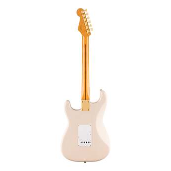 Fender Limited Edition Vintera III Late 50s Stratocaster Guitar (White Blonde) — thumbnail 2
