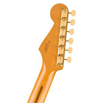 Fender Limited Edition Vintera III Late 50s Stratocaster Guitar (White Blonde) — thumbnail 6