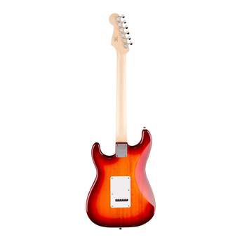 Fender Squier Sonic Stratocaster Right-Hand Electric Guitar (Sienna Sunburst) — thumbnail 2