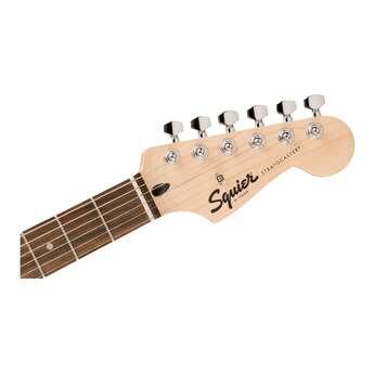 Fender Squier Sonic Stratocaster Right-Hand Electric Guitar (Sienna Sunburst) — thumbnail 4