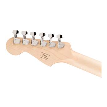 Fender Squier Sonic Stratocaster Right-Hand Electric Guitar (Sienna Sunburst) — thumbnail 5