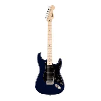 Fender Squier Sonic Stratocaster Right-Hand Electric Guitar (Midnight Blue)