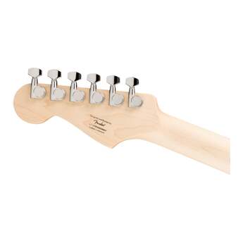 Fender Squier Sonic Stratocaster Right-Hand Electric Guitar (Midnight Blue) — thumbnail 3