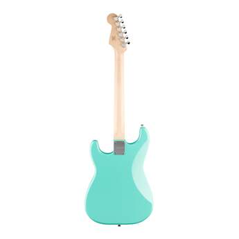 Fender Squier Sonic Stratocaster Right-Hand Electric Guitar (Sea Foam Green) — thumbnail 2