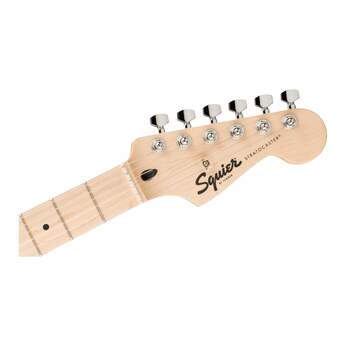 Fender Squier Sonic Stratocaster Right-Hand Electric Guitar (Sea Foam Green) — thumbnail 4