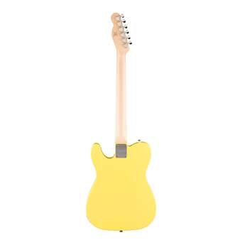 Fender Squier Sonic Telecaster Right-Hand Electric Guitar (Canary Yellow) — thumbnail 2