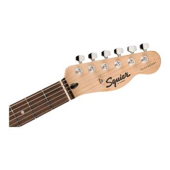 Fender Squier Sonic Telecaster Right-Hand Electric Guitar (Canary Yellow) — thumbnail 4