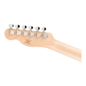 Fender Squier Sonic Telecaster Right-Hand Electric Guitar (Canary Yellow) — thumbnail 5