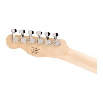 Squier Sonic Esquire H with Laurel Fingerboard and Black Pickguard (Olive) — thumbnail 5