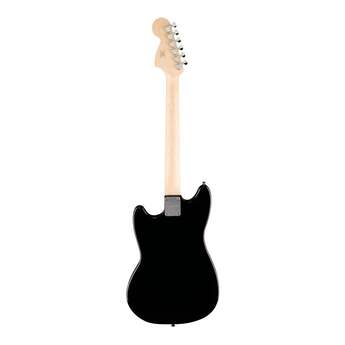 Fender Squier Sonic Mustang HH with Laurel Fingerboard (Black) — thumbnail 2