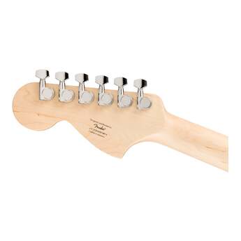 Fender Squier Sonic Mustang HH with Laurel Fingerboard (Black) — thumbnail 5
