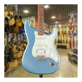 Fender Squier Limited Edition Classic Vibe '60s Strat HSS (Ice Blue Metallic) — thumbnail 5