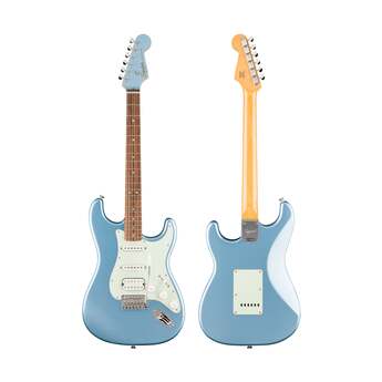 Fender Squier Limited Edition Classic Vibe '60s Strat HSS (Ice Blue Metallic) — thumbnail 6
