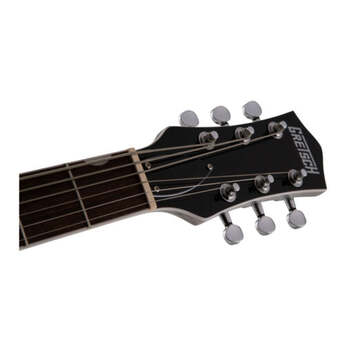Gretsch G5260T Electromatic Jet Baritone 6-String Guitar (Right-Hand, Black) — thumbnail 10