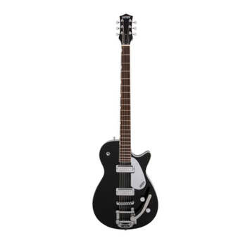 Gretsch G5260T Electromatic Jet Baritone 6-String Guitar (Right-Hand, Black) — thumbnail 2