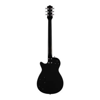 Gretsch G5260T Electromatic Jet Baritone 6-String Guitar (Right-Hand, Black) — thumbnail 3