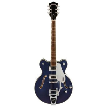 Gretsch G5622T Electromatic Center Block Guitar w/ Bigsby, Midnight Sapphire