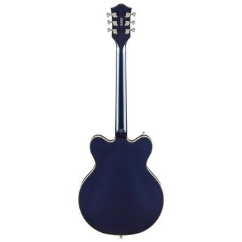 Gretsch G5622T Electromatic Center Block Guitar w/ Bigsby, Midnight Sapphire — thumbnail 2