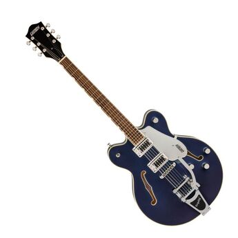 Gretsch G5622T Electromatic Center Block Guitar w/ Bigsby, Midnight Sapphire — thumbnail 4