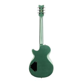 Gretsch Electromatic Jet Club 1 Pickup 6-String Electric Guitar (Steel Olive) — thumbnail 2