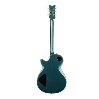 Gretsch Electromatic Jet Club Guitar with Rosewood Fingerboard (Druid Green) — thumbnail 2