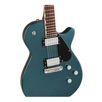 Gretsch Electromatic Jet Club Guitar with Rosewood Fingerboard (Druid Green) — thumbnail 3