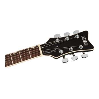 Gretsch Electromatic Jet Club Guitar with Rosewood Fingerboard (Druid Green) — thumbnail 4