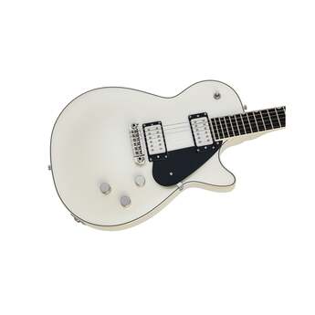 Gretsch Electromatic Premier Jet 6-String Electric Guitar (Vintage Pearl) — thumbnail 4
