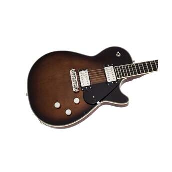 Gretsch Electromatic Premier Jet 6-String Electric Guitar (Robusto Burst) — thumbnail 4