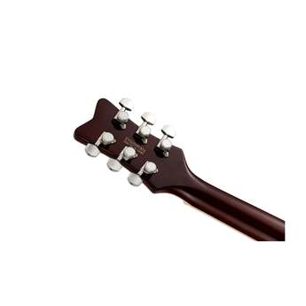 Gretsch Electromatic Premier Jet 6-String Electric Guitar (Robusto Burst) — thumbnail 6