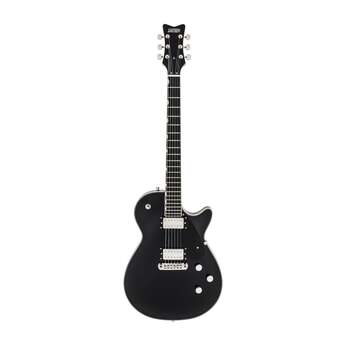 Gretsch Electromatic Premier Jet 6-String Electric Guitar (Onyx Storm)