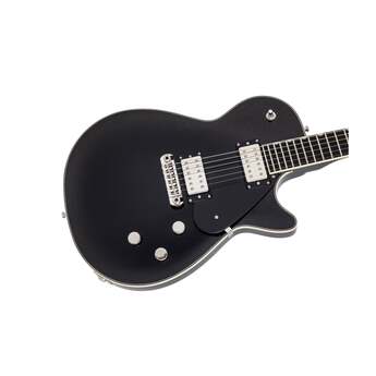 Gretsch Electromatic Premier Jet 6-String Electric Guitar (Onyx Storm) — thumbnail 4