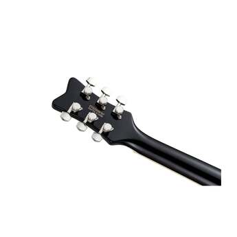 Gretsch Electromatic Premier Jet 6-String Electric Guitar (Onyx Storm) — thumbnail 6