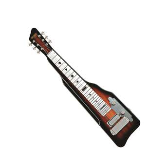 Gretsch G5700 Electromatic Lap Steel 6-String Electric Guitar (Tobacco) — thumbnail 2