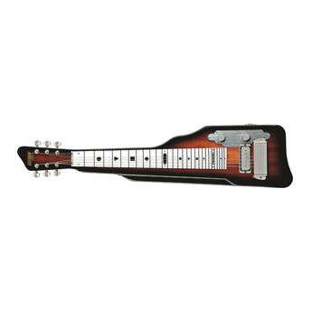 Gretsch G5700 Electromatic Lap Steel 6-String Electric Guitar (Tobacco) — thumbnail 4