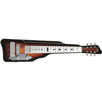 Gretsch G5700 Electromatic Lap Steel 6-String Electric Guitar (Tobacco) — thumbnail 5