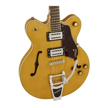 Gretsch G2622T Streamliner Center Block Double-Cut with Bigsby (Village Amber) — thumbnail 3