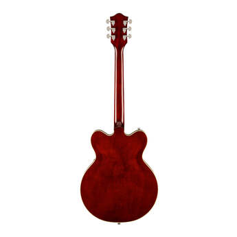 Gretsch G2622T Streamliner Center Block Double-Cut Guitar (Steel Olive) — thumbnail 2