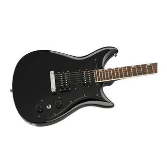 Gretsch Streamliner CVT 6-String Right-Hand Electric Guitar with Laurel Fingerboard (Jet Black) — thumbnail 3