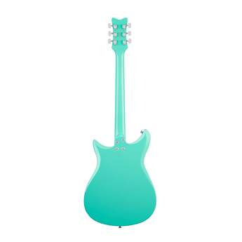 Gretsch Streamliner CVT 6-String Right-Hand Electric Guitar with Laurel Fingerboard (Sea Foam Green) — thumbnail 2