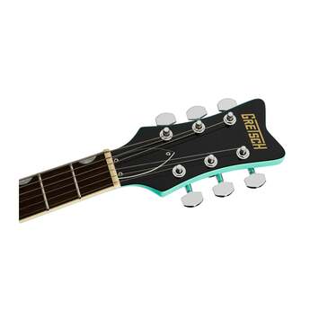 Gretsch Streamliner CVT 6-String Right-Hand Electric Guitar with Laurel Fingerboard (Sea Foam Green) — thumbnail 5