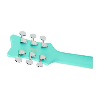 Gretsch Streamliner CVT 6-String Right-Hand Electric Guitar with Laurel Fingerboard (Sea Foam Green) — thumbnail 6